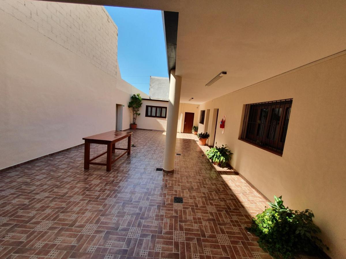 Ferienwohnung Mirador De Salta House Exterior foto
