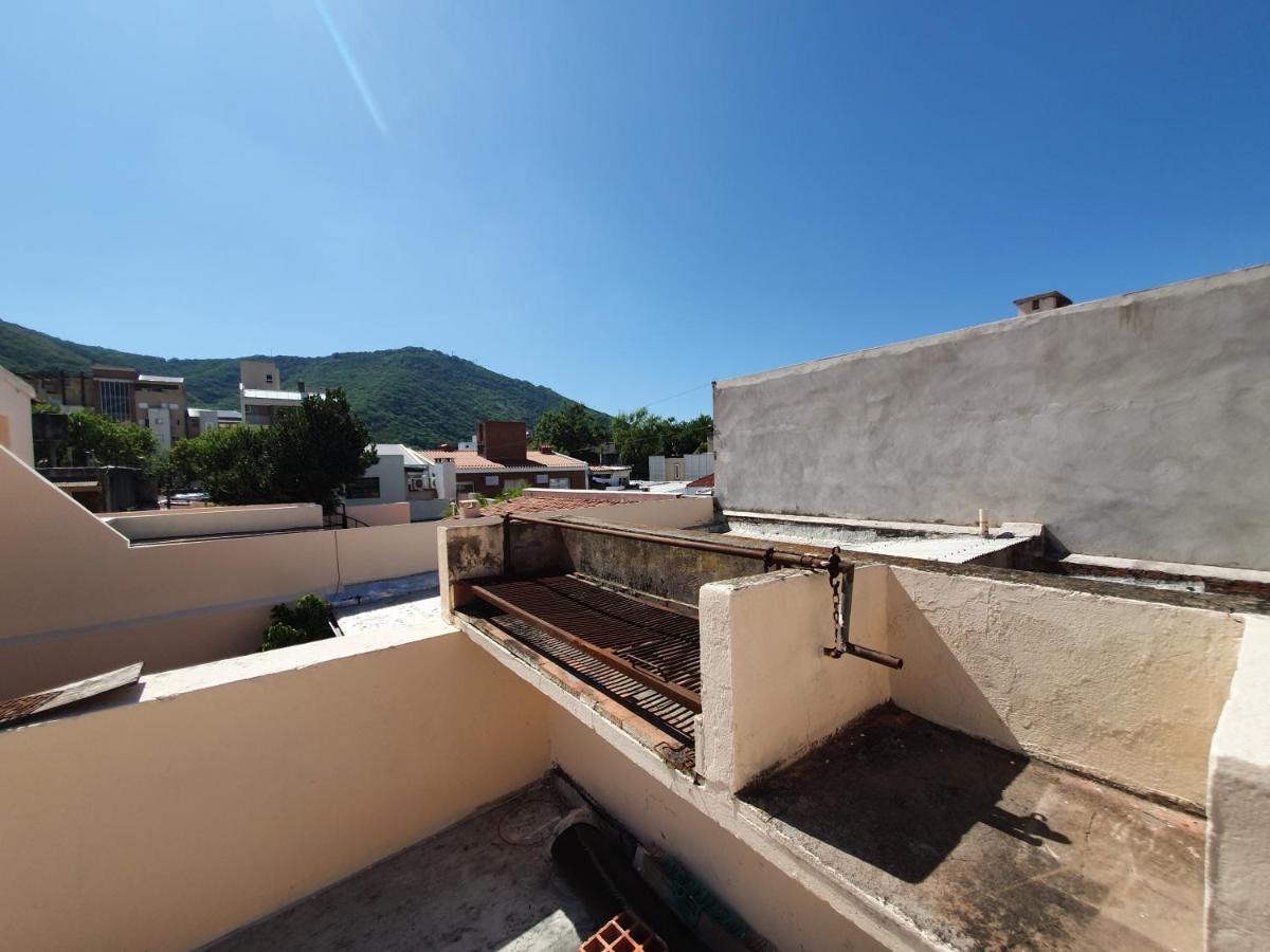 Ferienwohnung Mirador De Salta House Exterior foto