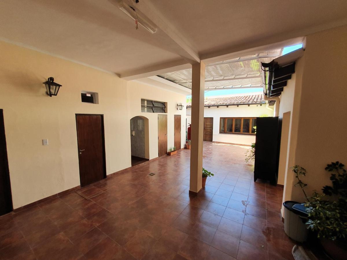 Ferienwohnung Mirador De Salta House Exterior foto