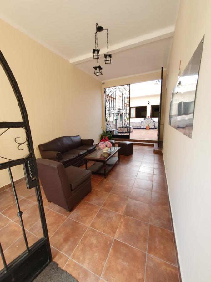 Ferienwohnung Mirador De Salta House Exterior foto