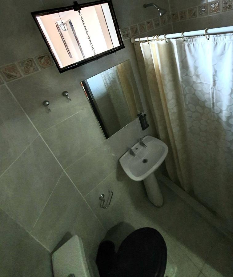 Ferienwohnung Mirador De Salta House Exterior foto