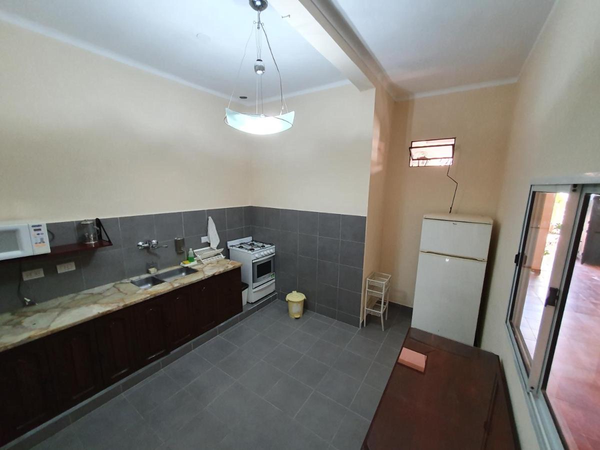 Ferienwohnung Mirador De Salta House Exterior foto