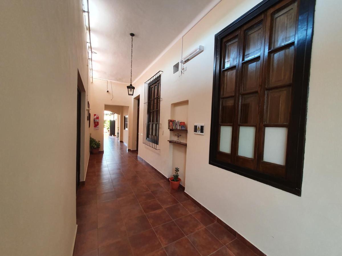 Ferienwohnung Mirador De Salta House Exterior foto